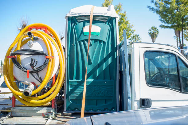 Best Luxury portable toilet rental  in Lan, MI