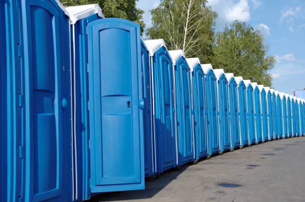 Sanitation services for porta potties in Milan, MI